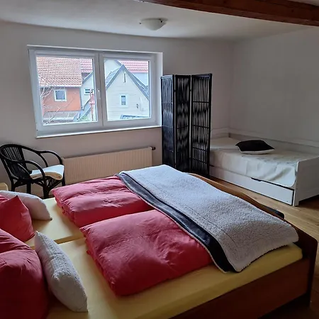 Apartamento Hainichschaeferei *
