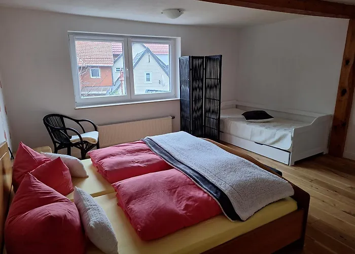 Apartamento Hainichschaeferei *