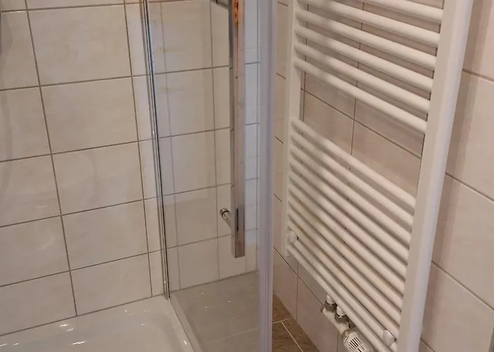 Apartamento Hainichschaeferei Kammerforst