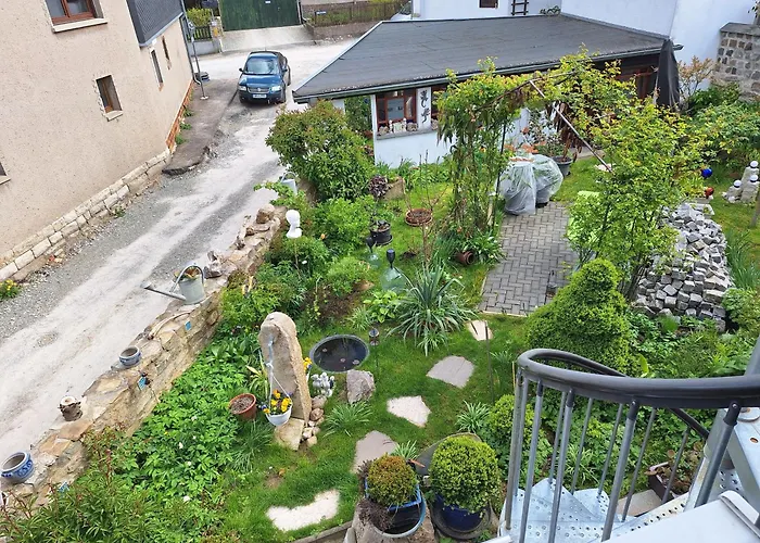 Hainichschaeferei Apartamento Kammerforst